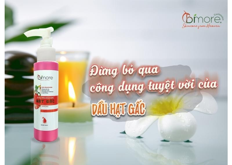 Tín đồ giày cao gót đã "thỉnh" được chai dầu massage hạt gấc này về chưa?