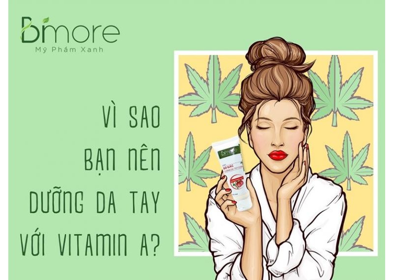 Đã đến thời điểm dưỡng da tay với công thức đậm đặc hơn 