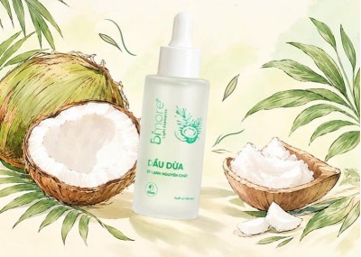Sự khác biệt giữa dầu dừa thủ công và dầu dừa ép lạnh
