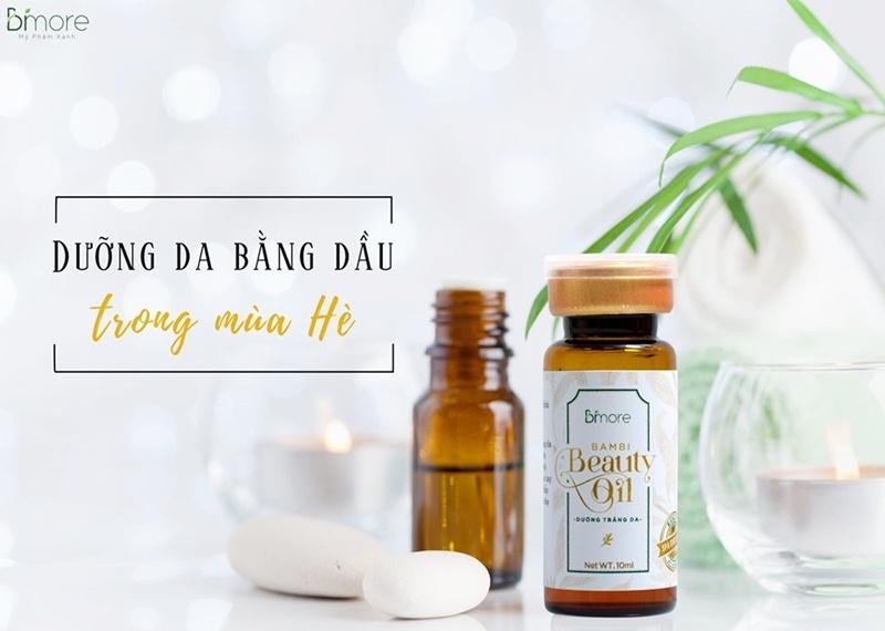 Mách bạn 3 cách dưỡng da mùa hè tốt nhất