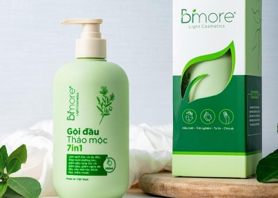 Chăm sóc an lành để mái tóc được hồi sinh