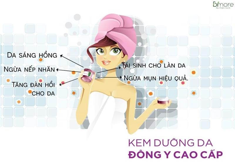 Khi collagen được đưa vào bài thuốc Đông y dành cho làn da