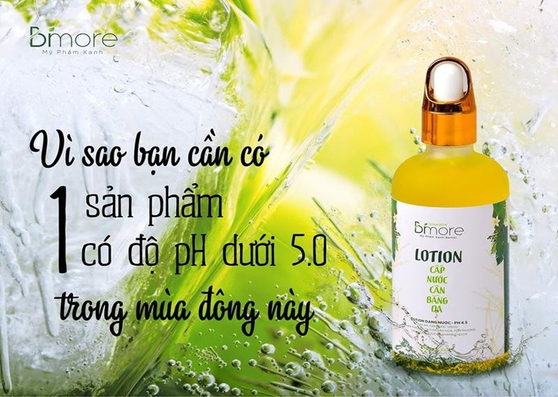 Vì sao bạn cần sản phẩm có độ pH dưới 5.0 trong mùa đông này?