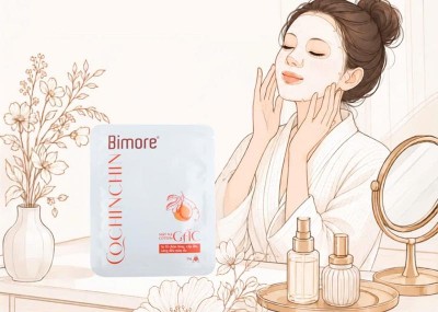 Tái thiết làn da sau cuộc tổng tấn công của mụn