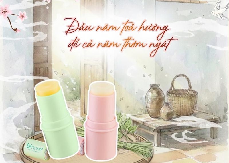 Đầu năm toả hương để cả năm thơm ngát