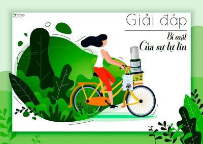 Nước rửa mặt thiên nhiên Bambi - Yêu ngay từ lần chạm mặt đầu tiên