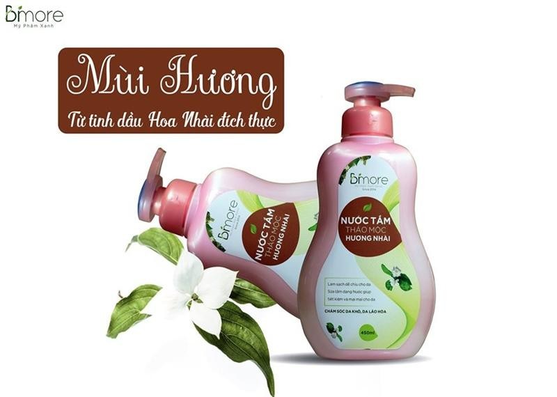 Mùi hương từ tinh dầu hoa nhài đích thức