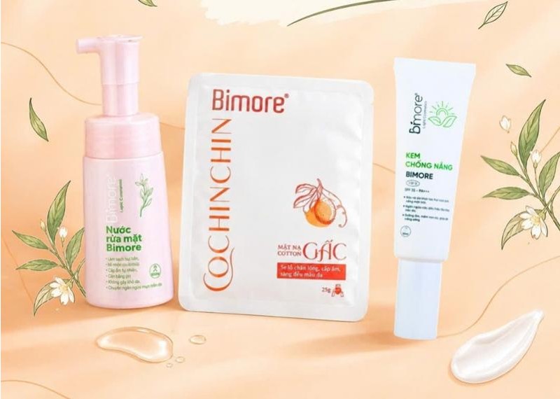 Dưỡng da tối giản có phải vì lười?