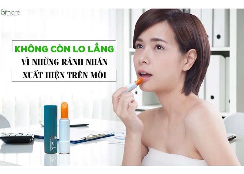 Đây là thỏi son được khách hàng của Mỹ phẩm xanh Bambi sủng ái nhất