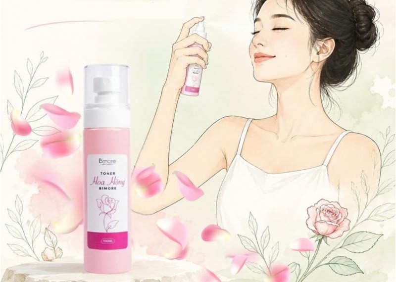 Cảm nhận sự tinh túy từ chính những cánh hoa