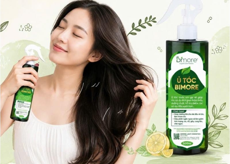 Vitamin B5 có tác dụng dưỡng tóc như thế nào?