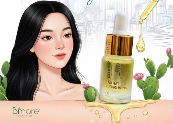 Bạn đã biết dùng dầu hạt xương rồng đúng cách chưa?