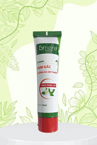 Kem gấc dưỡng da mờ thâm