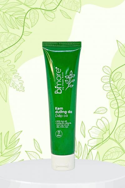Kem dưỡng da diếp cá