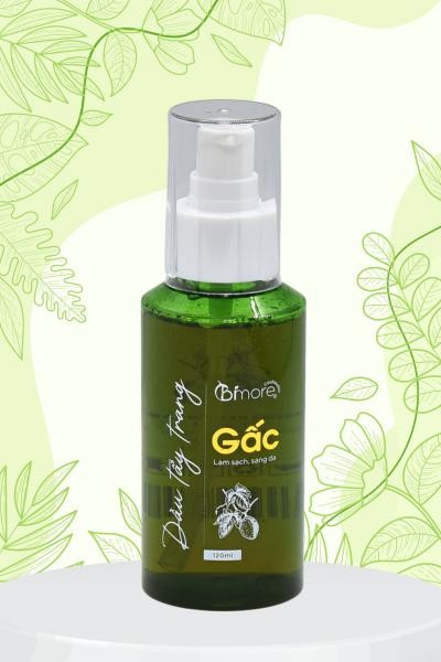 Dầu tẩy trang gấc BiMore
