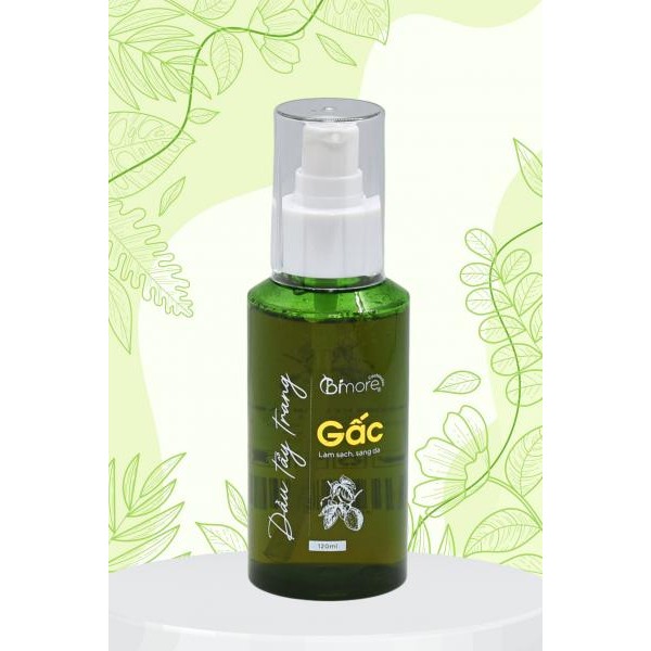 Dầu tẩy trang gấc BiMore