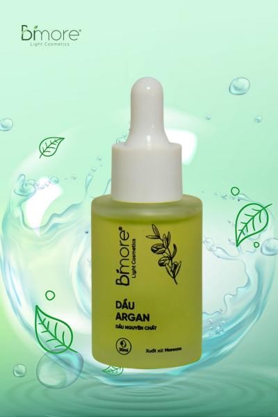 Dầu Argan cao cấp