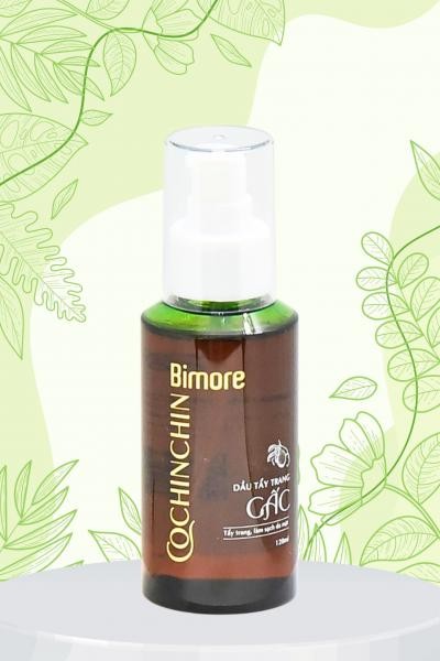 Dầu tẩy trang gấc BiMore
