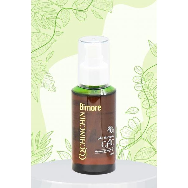 Dầu tẩy trang gấc BiMore