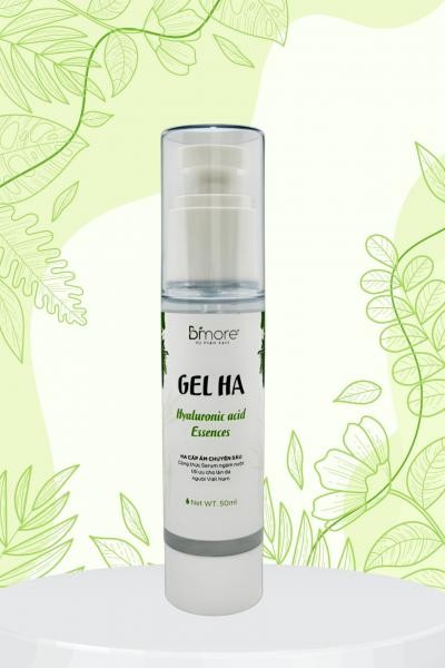 Gel HA - Hyaluronic acid essence