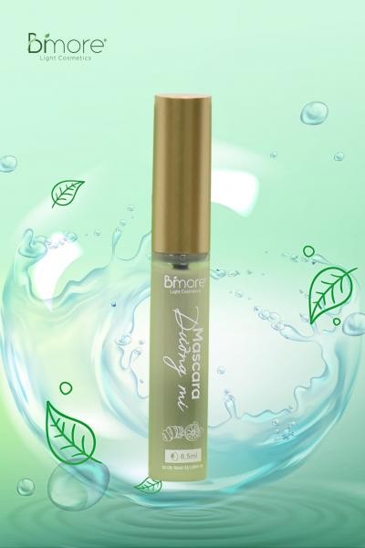 Mascara dưỡng mi