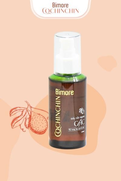 Dầu tẩy trang gấc BiMore