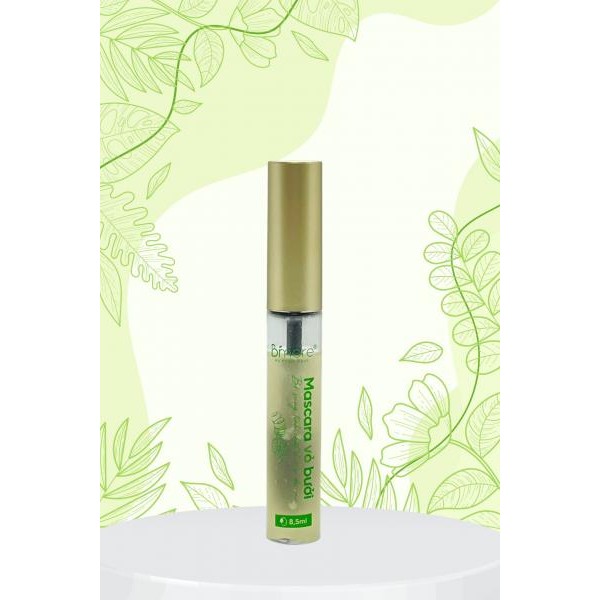 Mascara dầu castor dưỡng mi