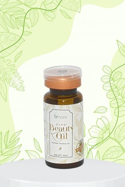 Bambi Beauty Oil - Tinh dầu chăm sóc da tốt nhất hiện nay