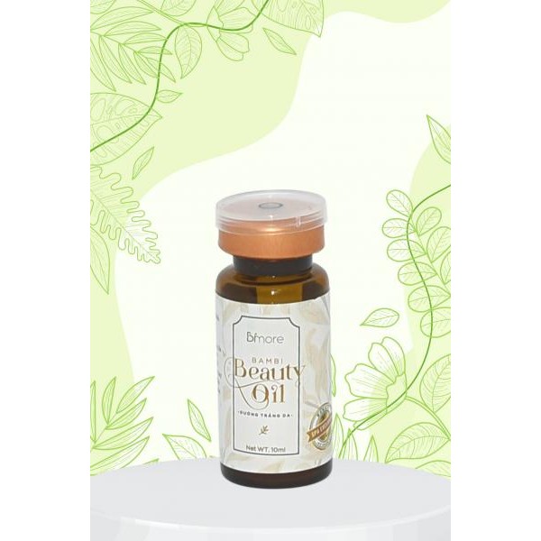 Bambi Beauty Oil - Tinh dầu chăm sóc da tốt nhất hiện nay