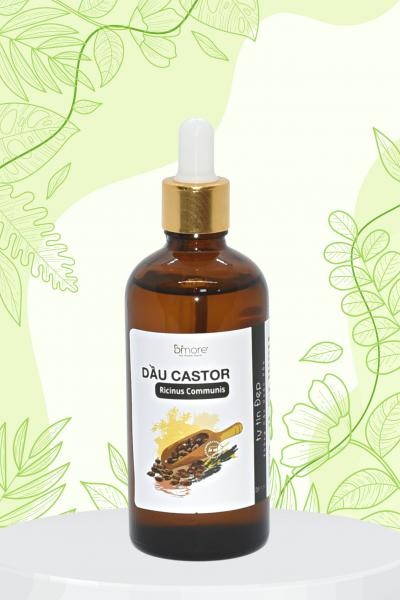 Dầu castor
