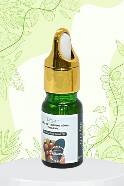 Dầu hạt xương rồng Organic