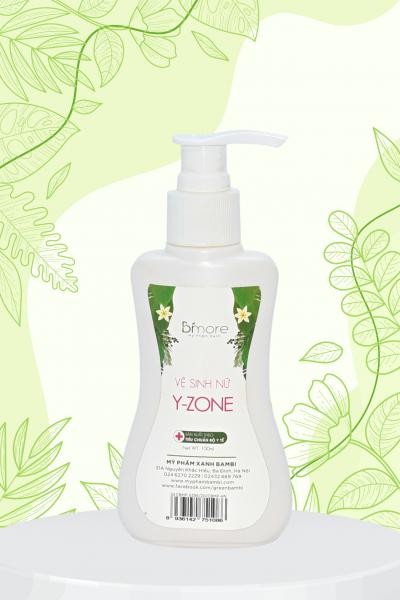 Vệ sinh nữ Y Zone