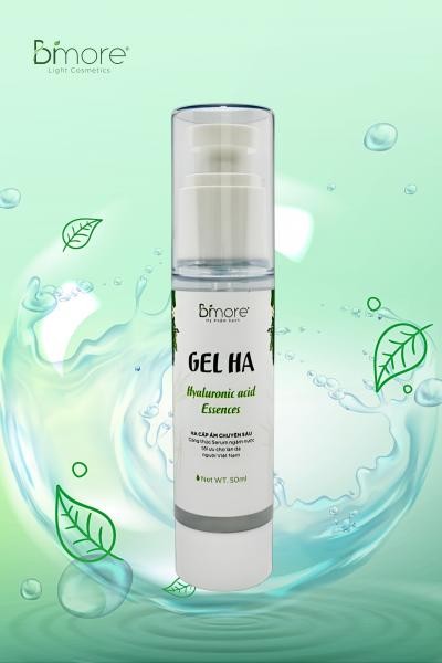 Gel HA - Hyaluronic acid essence