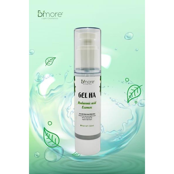 Gel HA - Hyaluronic acid essence