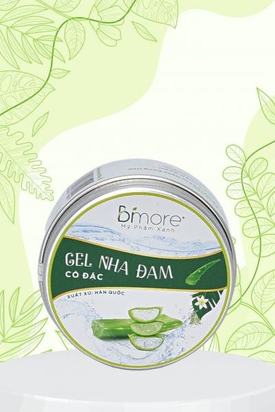 Gel nha đam cô đặc