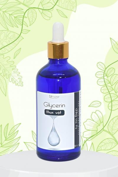 Glycerin thực vật
