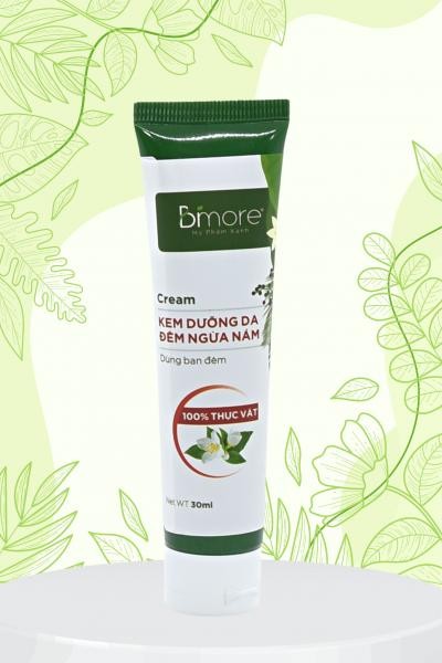Kem dưỡng da đêm Ngừa Nám