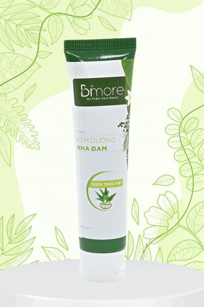 Kem dưỡng da nha đam