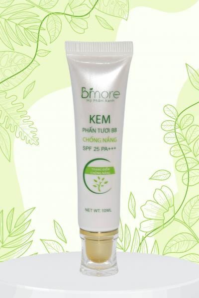Kem phấn tươi BB chống nắng