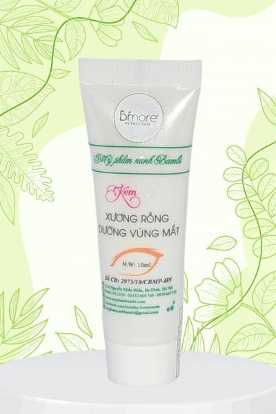 Kem xương rồng dưỡng vùng mắt