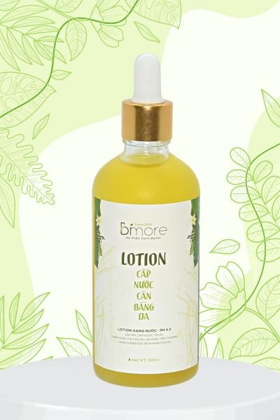 Lotion cấp nước cân bằng da