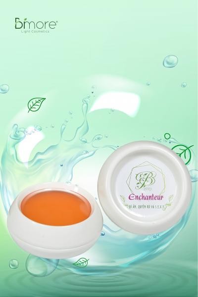 Giải mã mùi hương nước hoa khô số 7 - Enchanteur