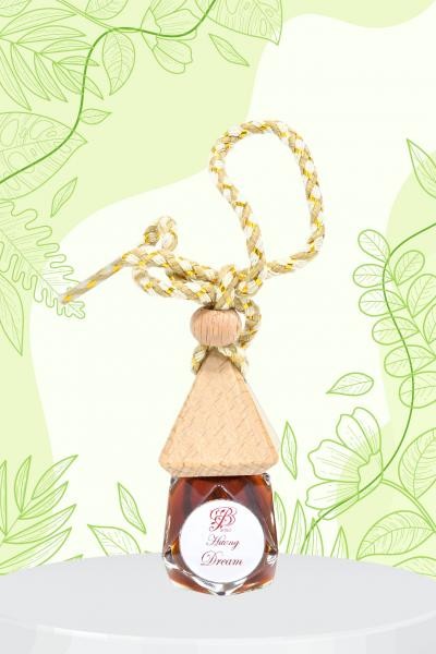 Nước hoa treo không gian