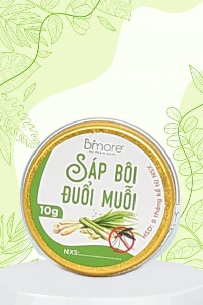 Sáp bôi đuổi muỗi