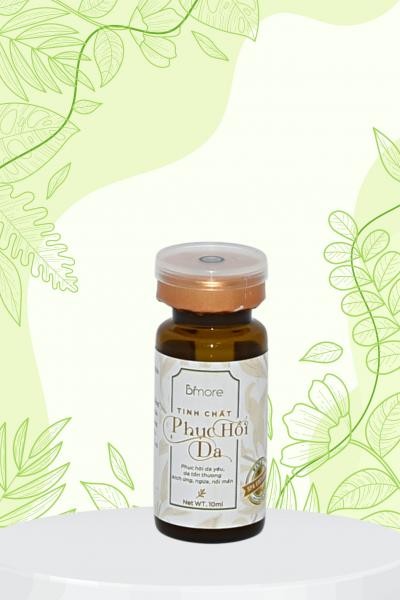 Tinh chất phục hồi da từ thiên nhiên tốt nhất hiện nay