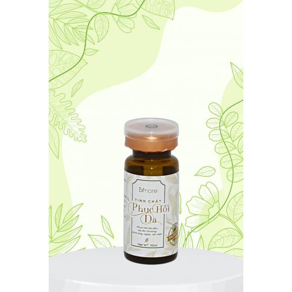Tinh chất phục hồi da từ thiên nhiên tốt nhất hiện nay