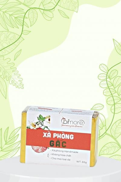 Xà phòng Gấc BiMore