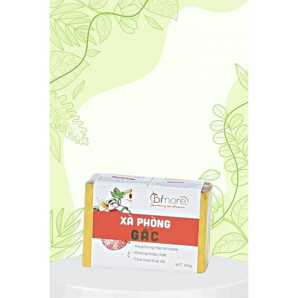 Xà phòng Gấc BiMore