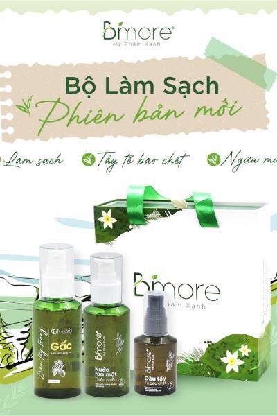 Bộ sản phẩm BiMore