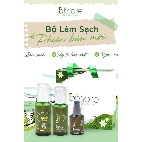 Bộ sản phẩm BiMore